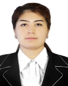 Abdiyeva Flora Botir qizi