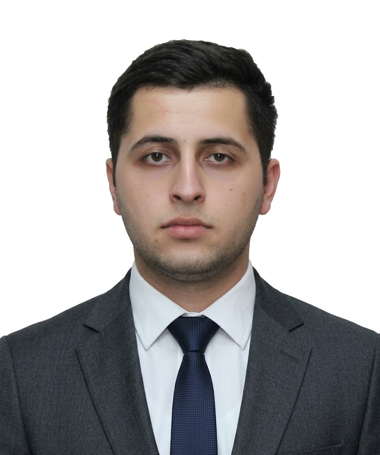 Abduxakimov Eldor Djaloliddinovich