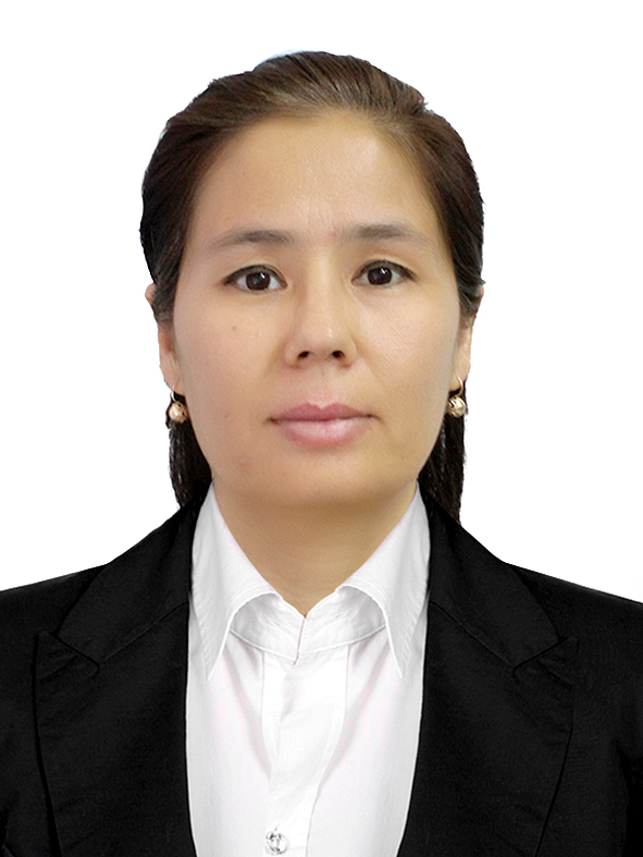 Maxtimova Zarafshon Ollayorovna