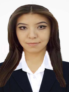 Murodova Mohigul Chori qizi