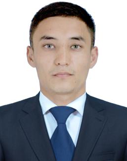 Najmiddinov Yahyo Fazliddin o‘g‘li
