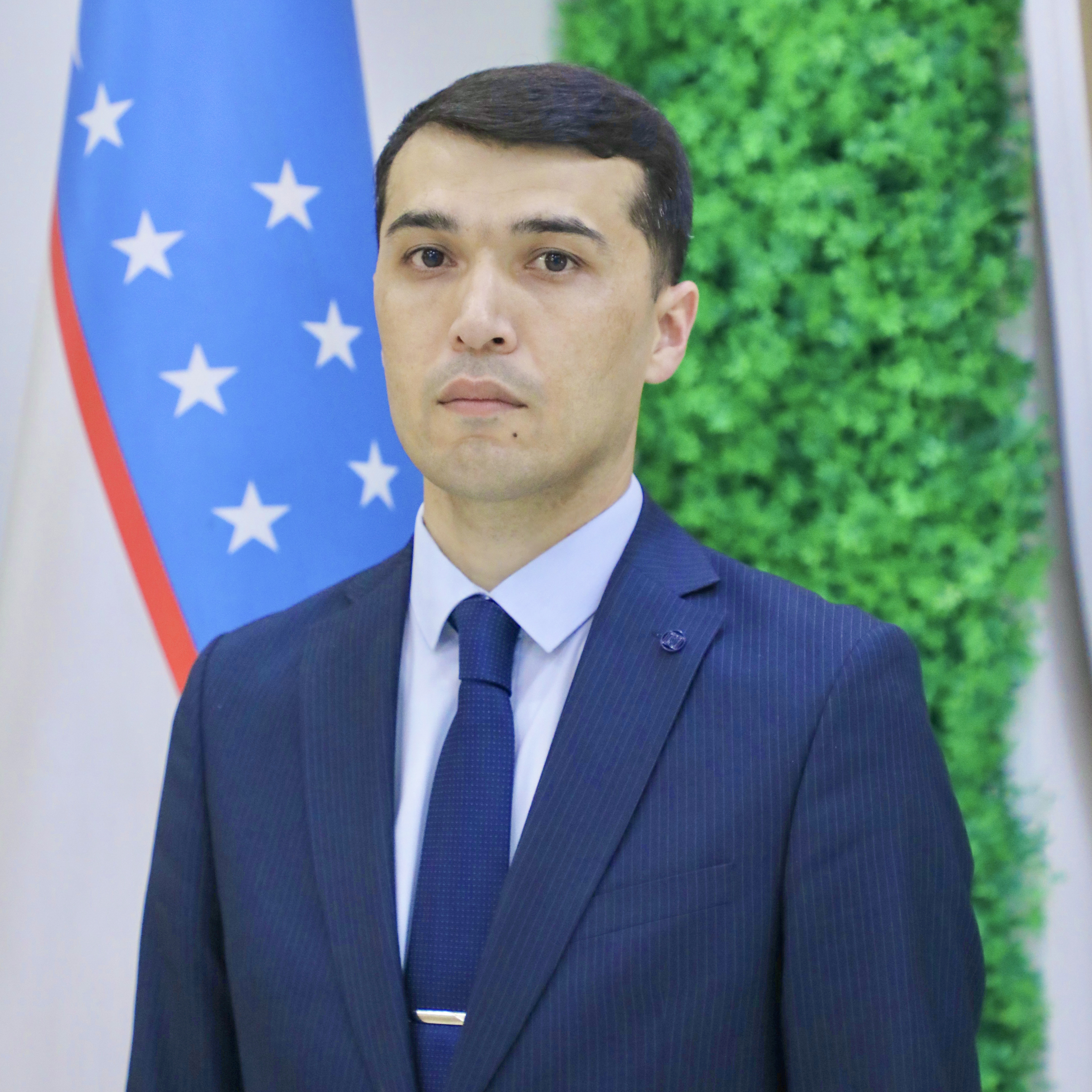 Olimov Maqsudjon Komiljon o‘g‘li