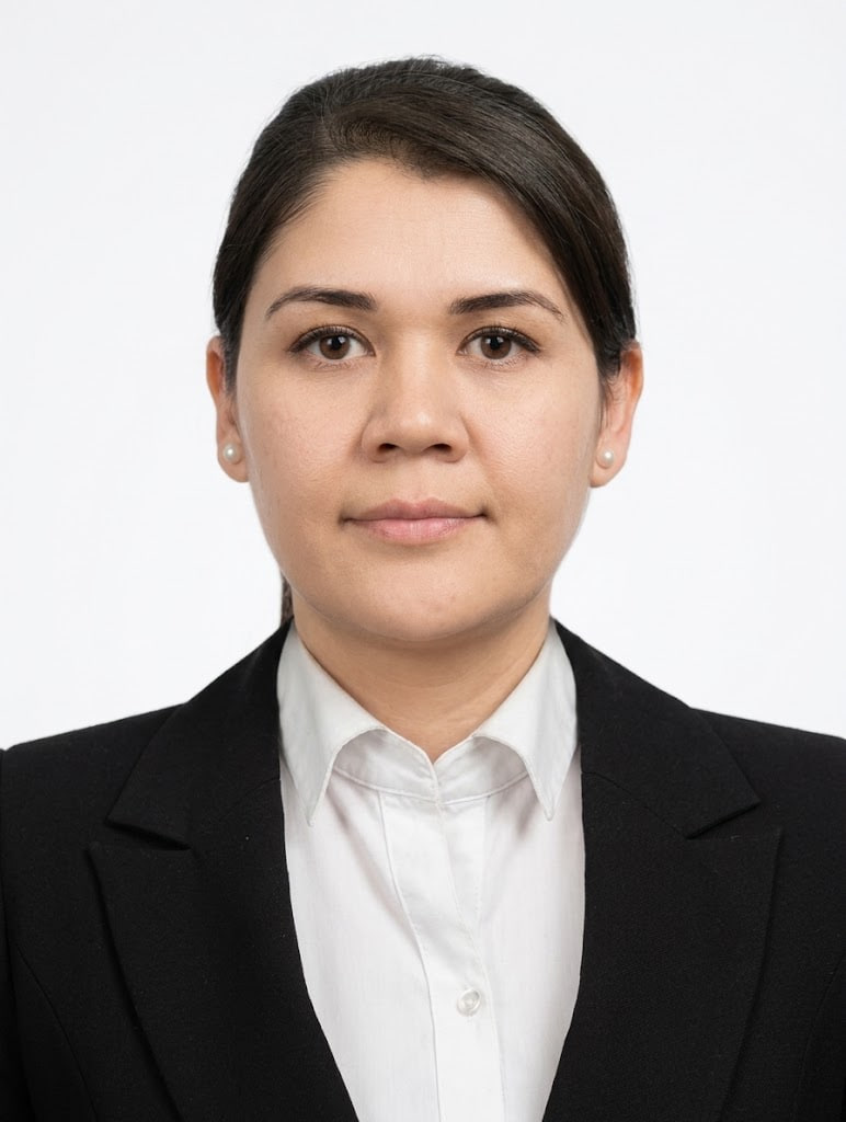 Ro‘ziyeva Maftuna Yusufovna
