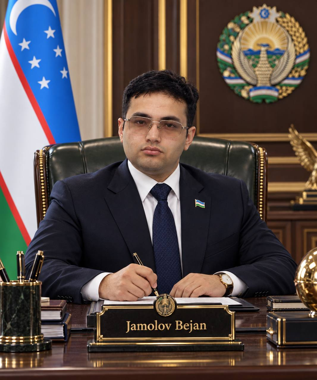 Jamolov Bejan Xurshidovich