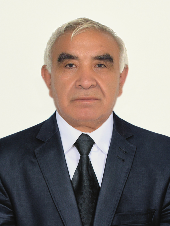 Salimov Baxtiyor Tadjiyevich