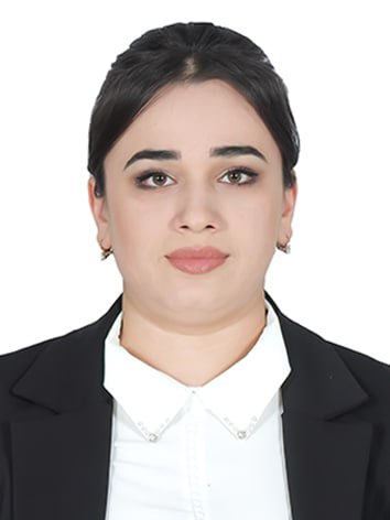 Dexkanova Nargiza Sharifovna