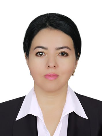 Yarashova Vasila Kamalovna