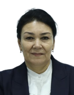 Ruziyeva Dilobar Isomjonovna