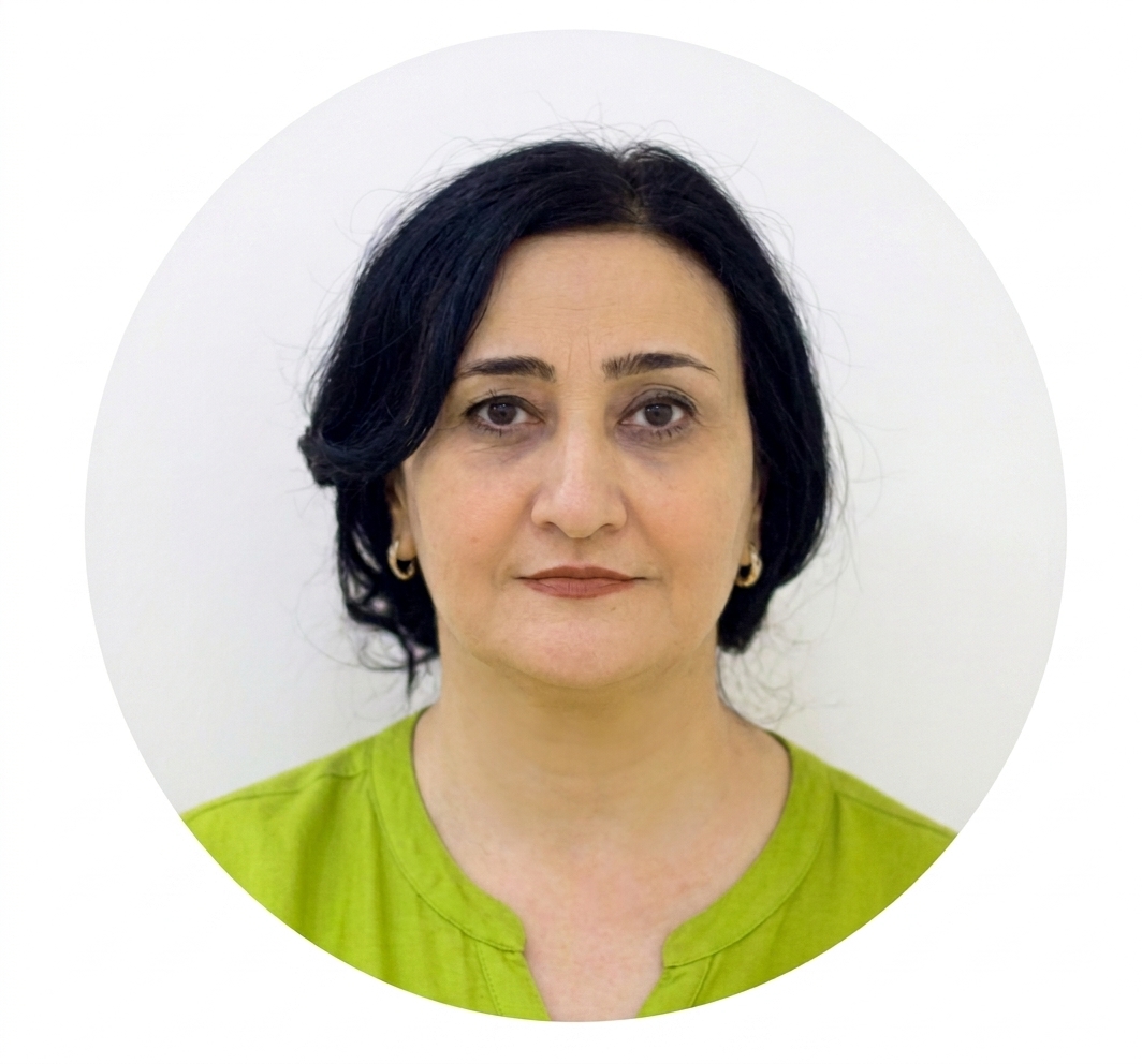 Dexkanova Nilufar Sagdullayevna