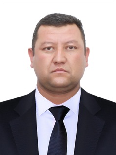 Uralov Yeliboy Omonovich