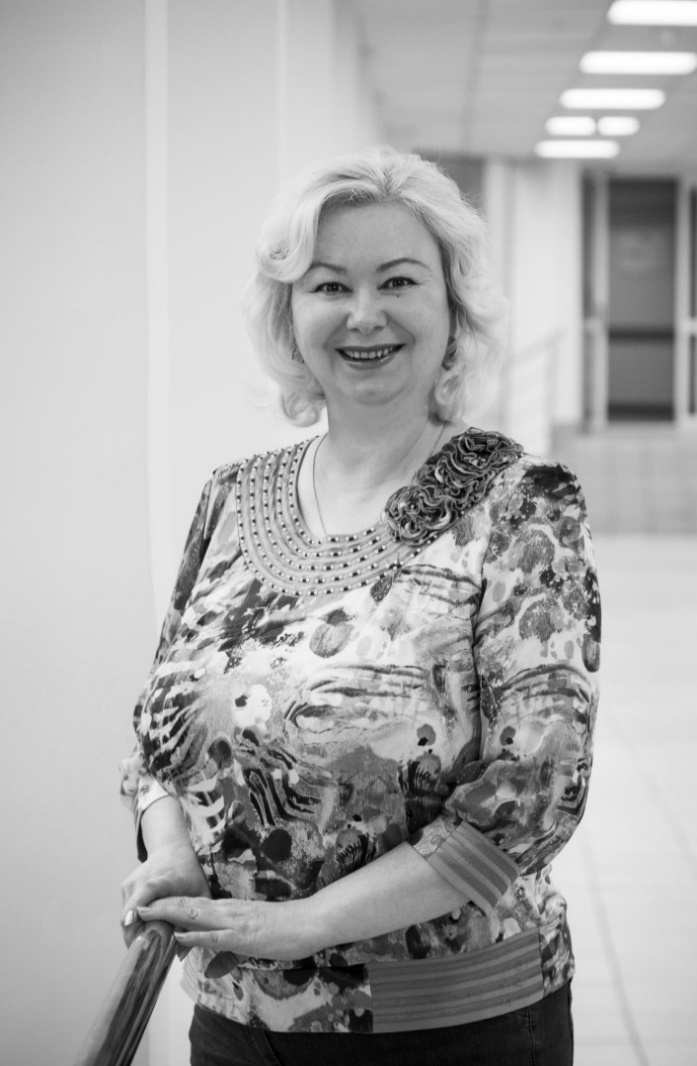 Zakharova Irina Borisovna